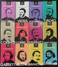 Grandes Autores Portugueses - Colecção 120 anos JN