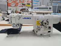 Zyg-zag - Trójskok Juki LZ-2284A-7 Nowa / siruba / jack