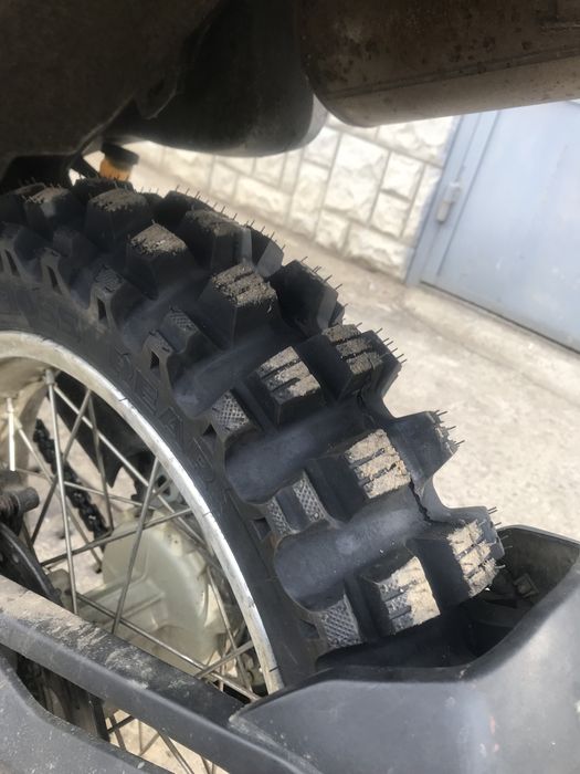 Ендуро BMW 650 GS