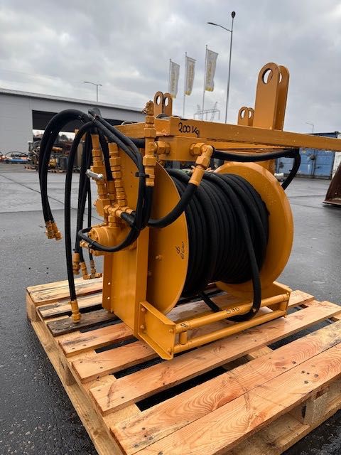 zwija węza hydraulicznego nowy do wiertnicy