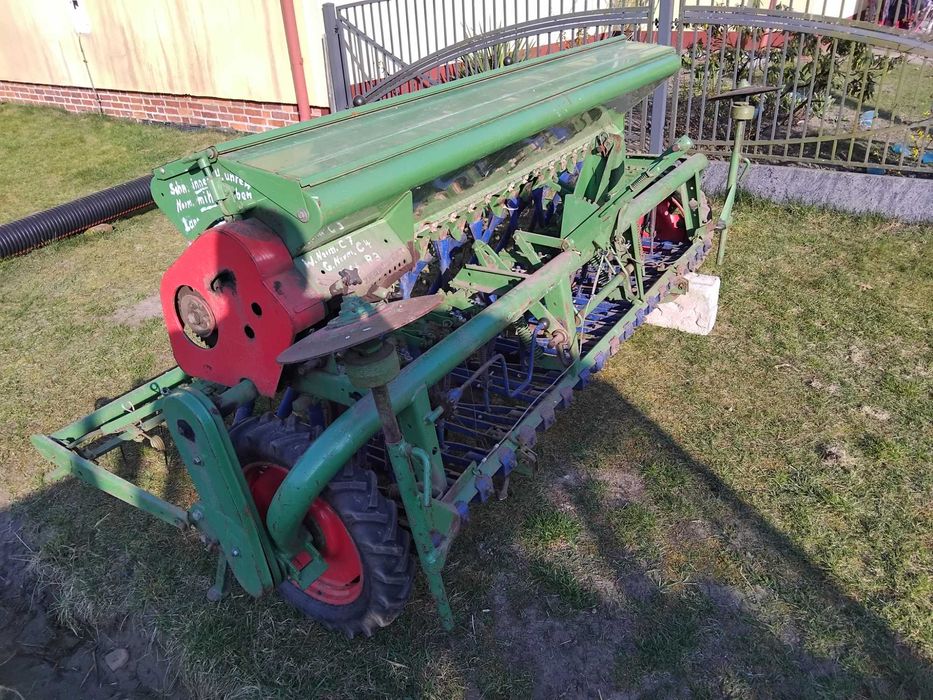 Sprzedam siewnik Hassia Drillautomat 2,5m