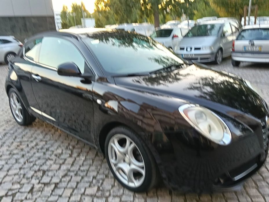 Alfa Romeo MiTo 1.6 JTD Distinctive