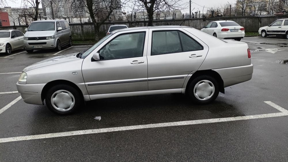 Chery Amulet 2008 року