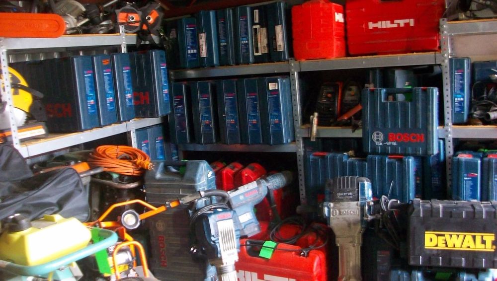 Młot udarowy BOSCH GBH5-40DCE