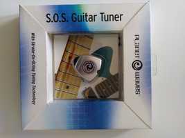 SOS Tuner (afinador de guitarra) NOVO