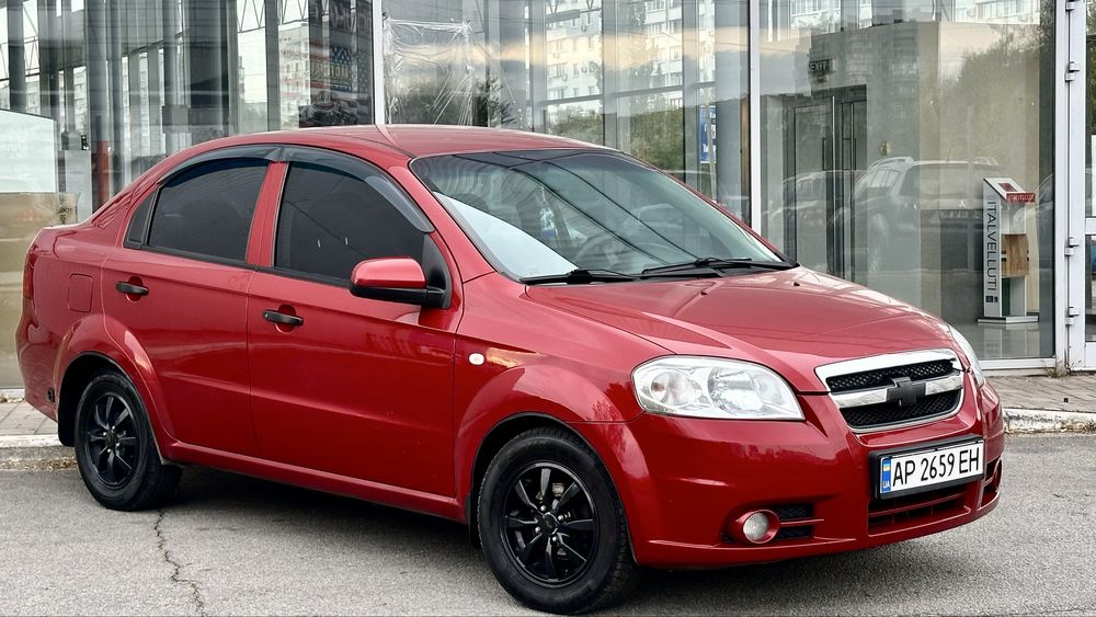 Пррлам Chevrolet Aveo