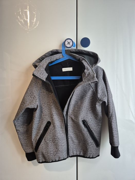 Softshell H&M, rozmiar 122