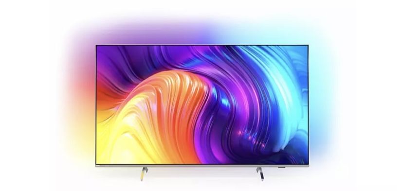 Telewizor Philips 50PUS8507/12 LED 50'' 4K Ultra HD Android Ambilight