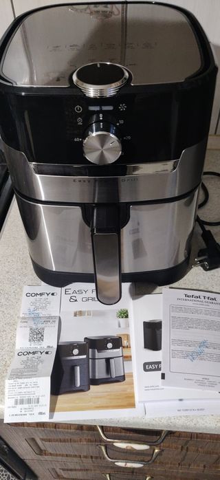 Аэрогриль TEFAL ...