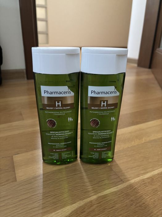 Szampon Pharmaceris H Pharmaceris 250 ml regulacja sebum
