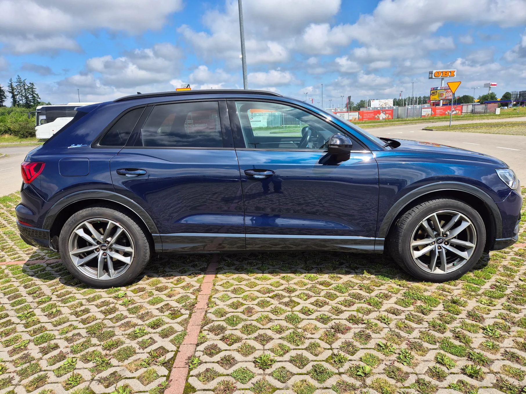 Audi Q3 Audi Q3 35TESI Advanced S tronik DSG 7 biegów, 150KM