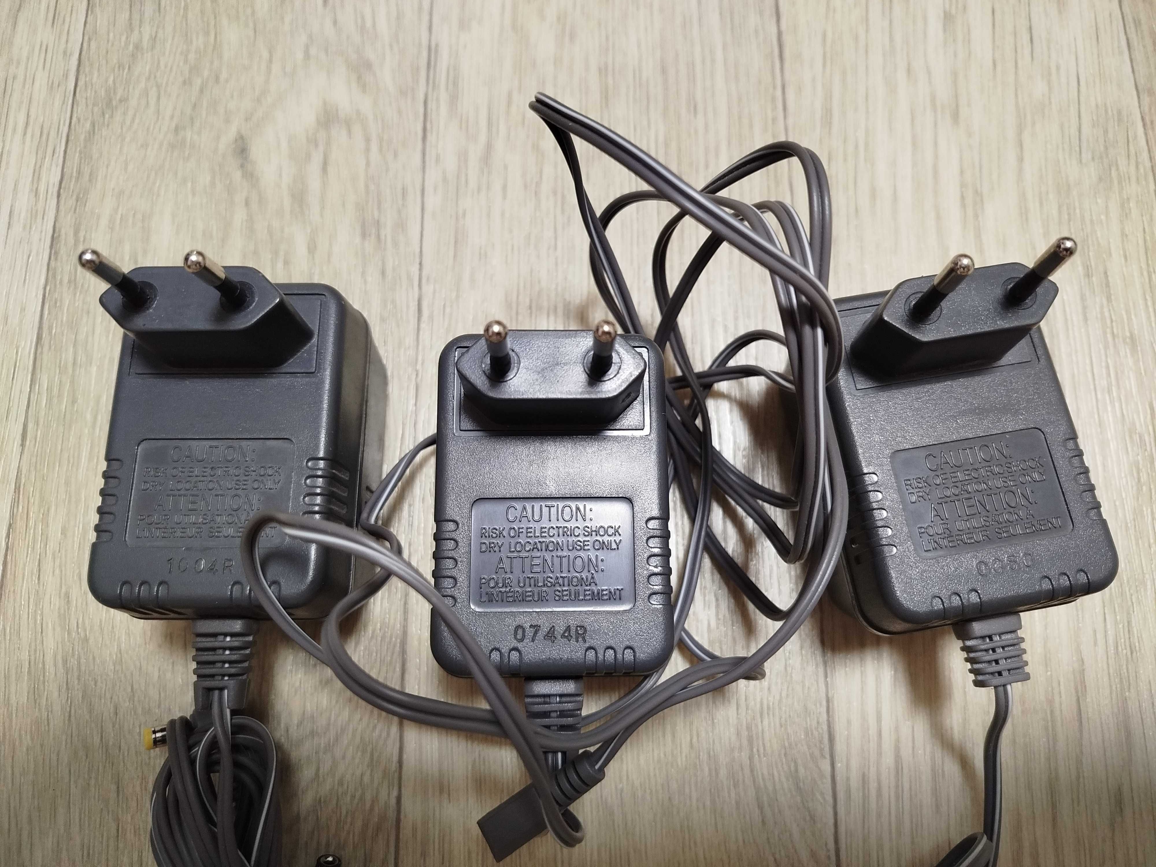 Блоки питания Panasonic 6-9V