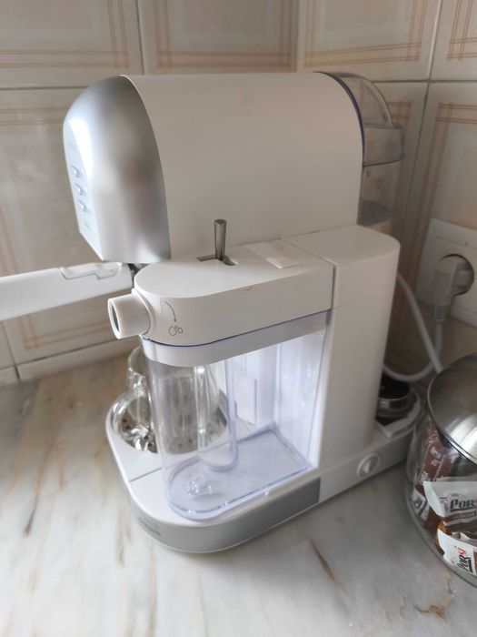 Máquina café cápsulas/ café moído