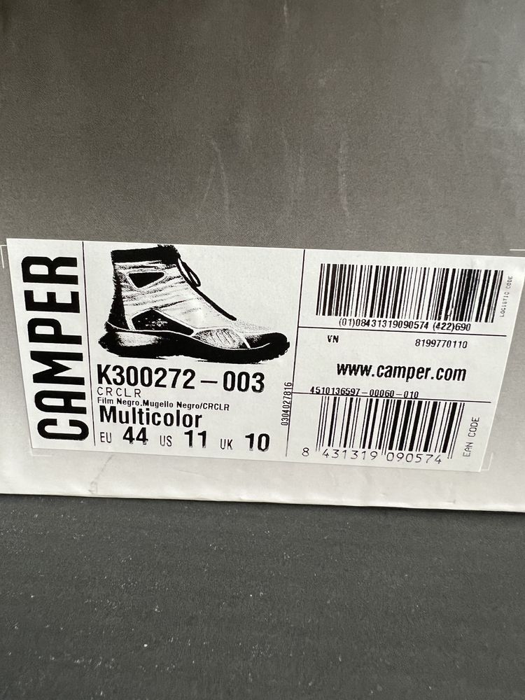 Nowe buty GORETEX firmy Camper LAB roz. 44