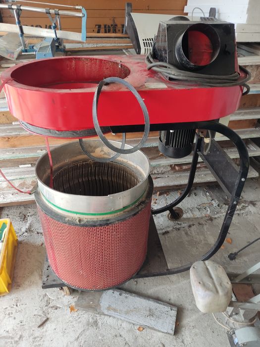 Odciąg do trocin 

Odciąg do trocin Holzmann ABS 50