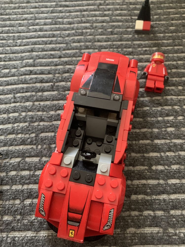 LaFerrari lego 75899