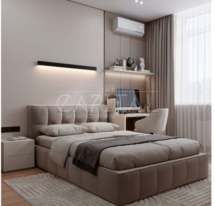 Продажа 3-к ЖК Manhattan City пр-т Берестейский 11 Шевченковский район