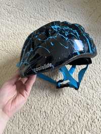 Kask coolslide rowerowy XS