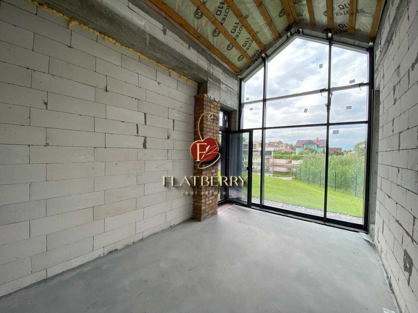 Без% Продажа дома, пирс, выход в Днепр, Обуховский район, с. Таценки