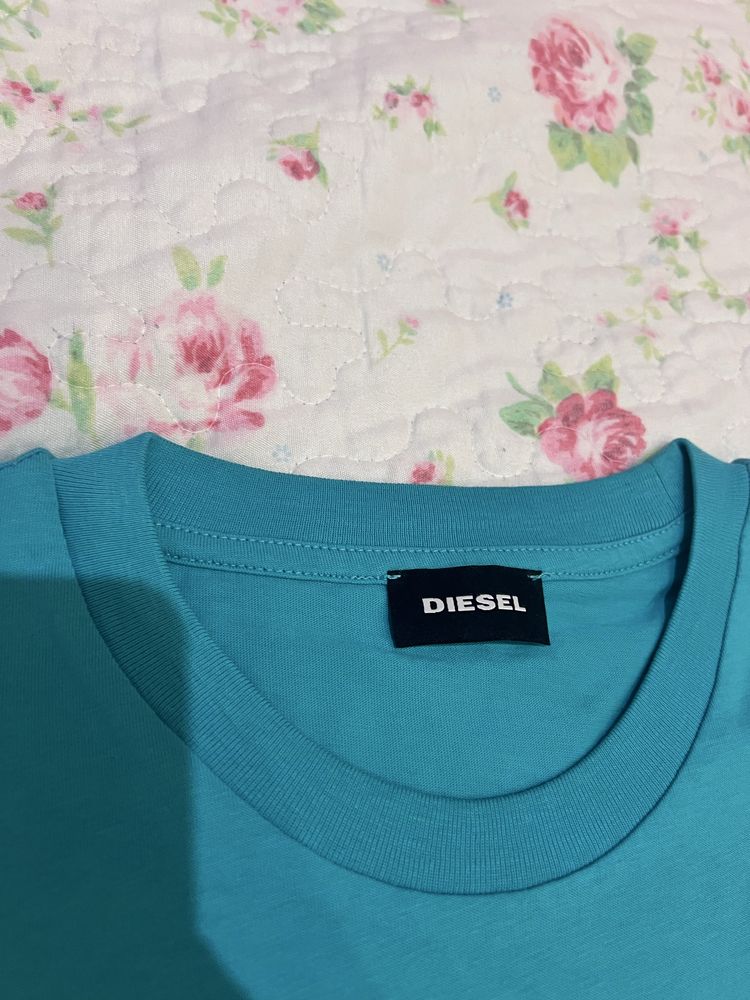 Nowa bluzka męska t-shirt Diesel r. S