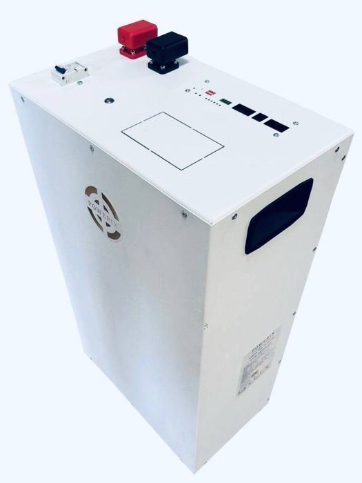 Акумулятор 15 кВт 48В PoweriX P48-15KW-48V під всі інвертори Deye і ін