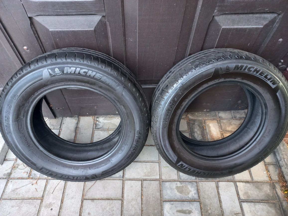 205/65R15 OPONA Letnia  MICHELIN Energy 94H 2 sztuki