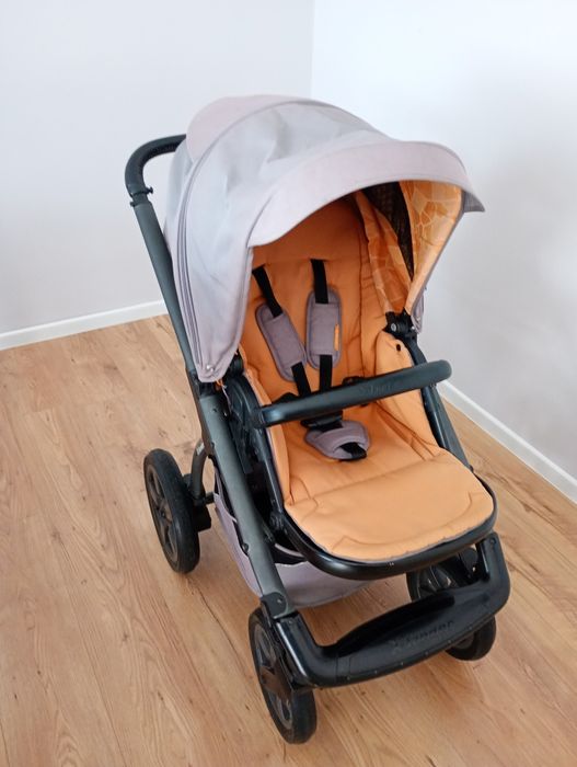 Sprzedam wózek gondola spacerówka 2w1 X-lander x-move stan bardzo dobr