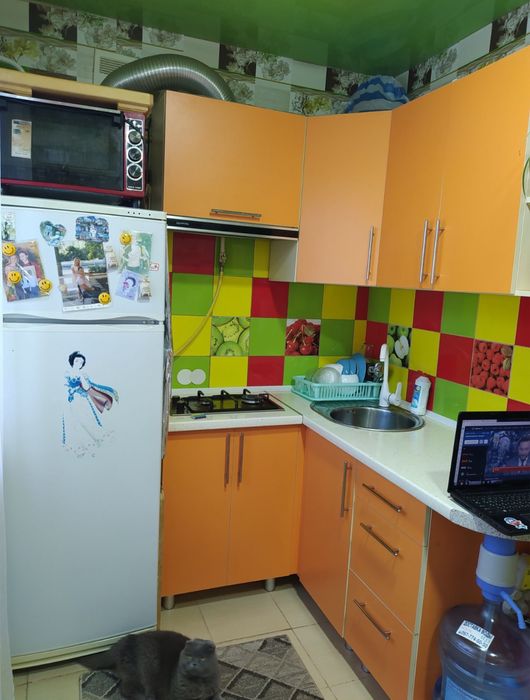 Продам однокомнатную квартиру