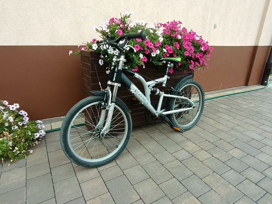 Rower dziecięcy 20 cali