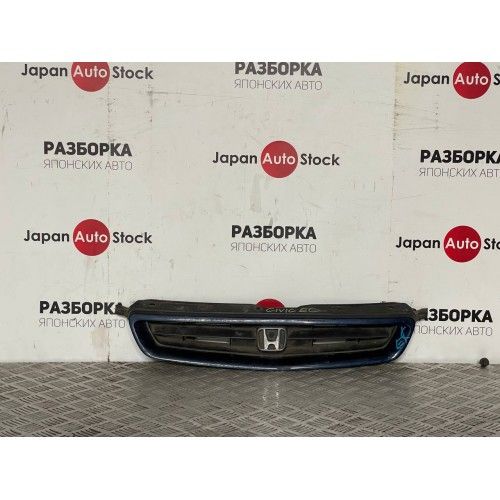 Решётка радиаторная Honda Civic ЕК, год 1995-1997