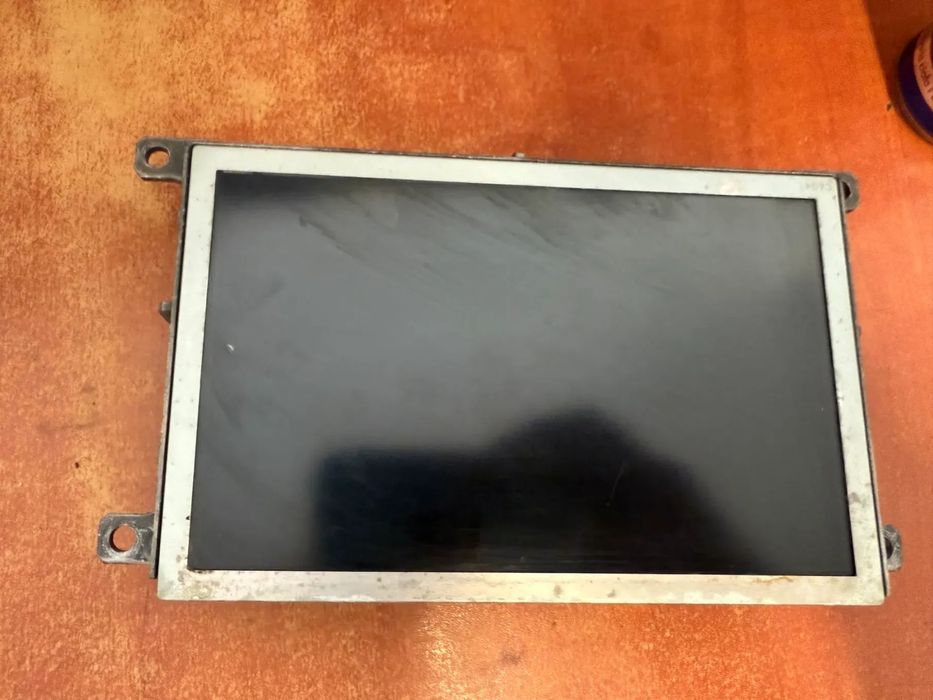 Wyświetlacz Nawigacji GPS