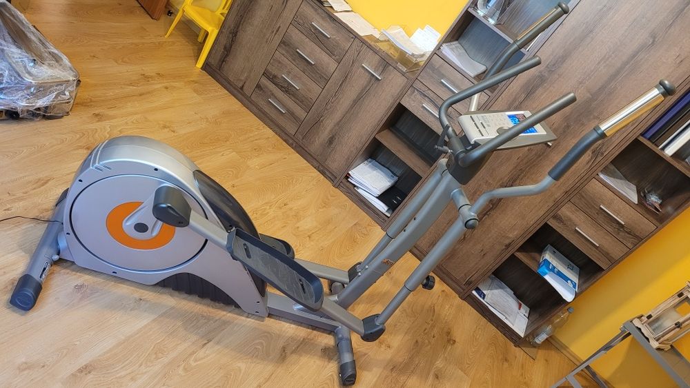 Orbitrek trenażer York x301 magnetyczny