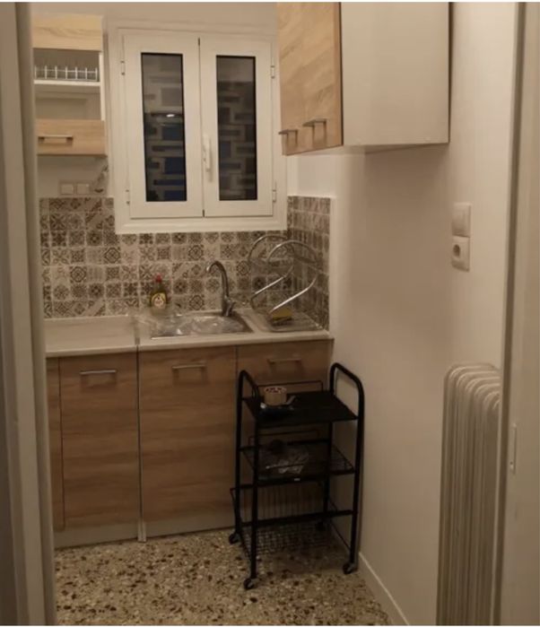 Продаж 1 кімн.квартири Греція, центр Афін біля метро Аттікі