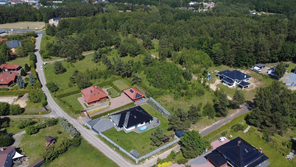 sprzedam działkę budowlaną