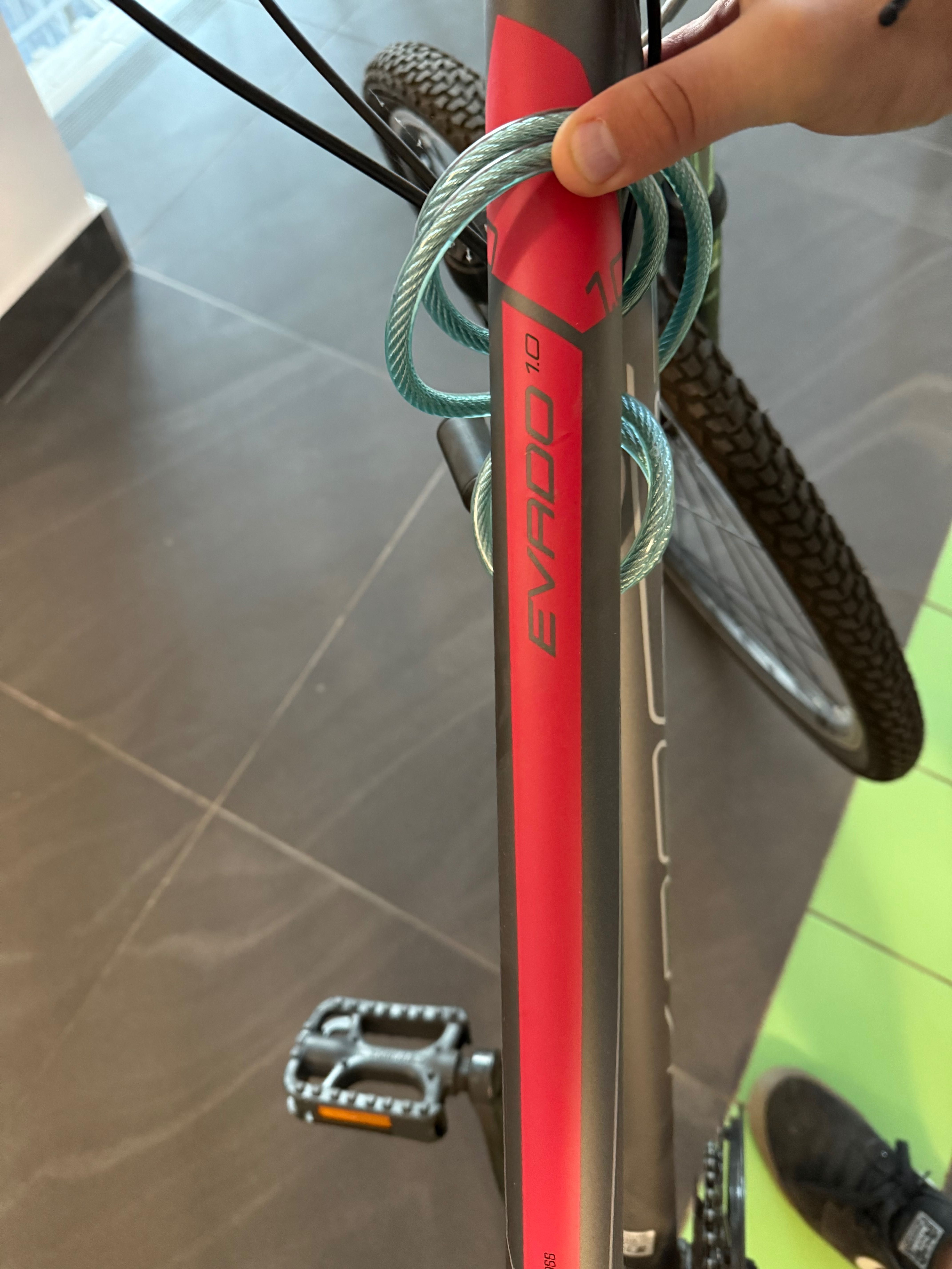 KROSS EVADO 1.0 rozmiar M - 17