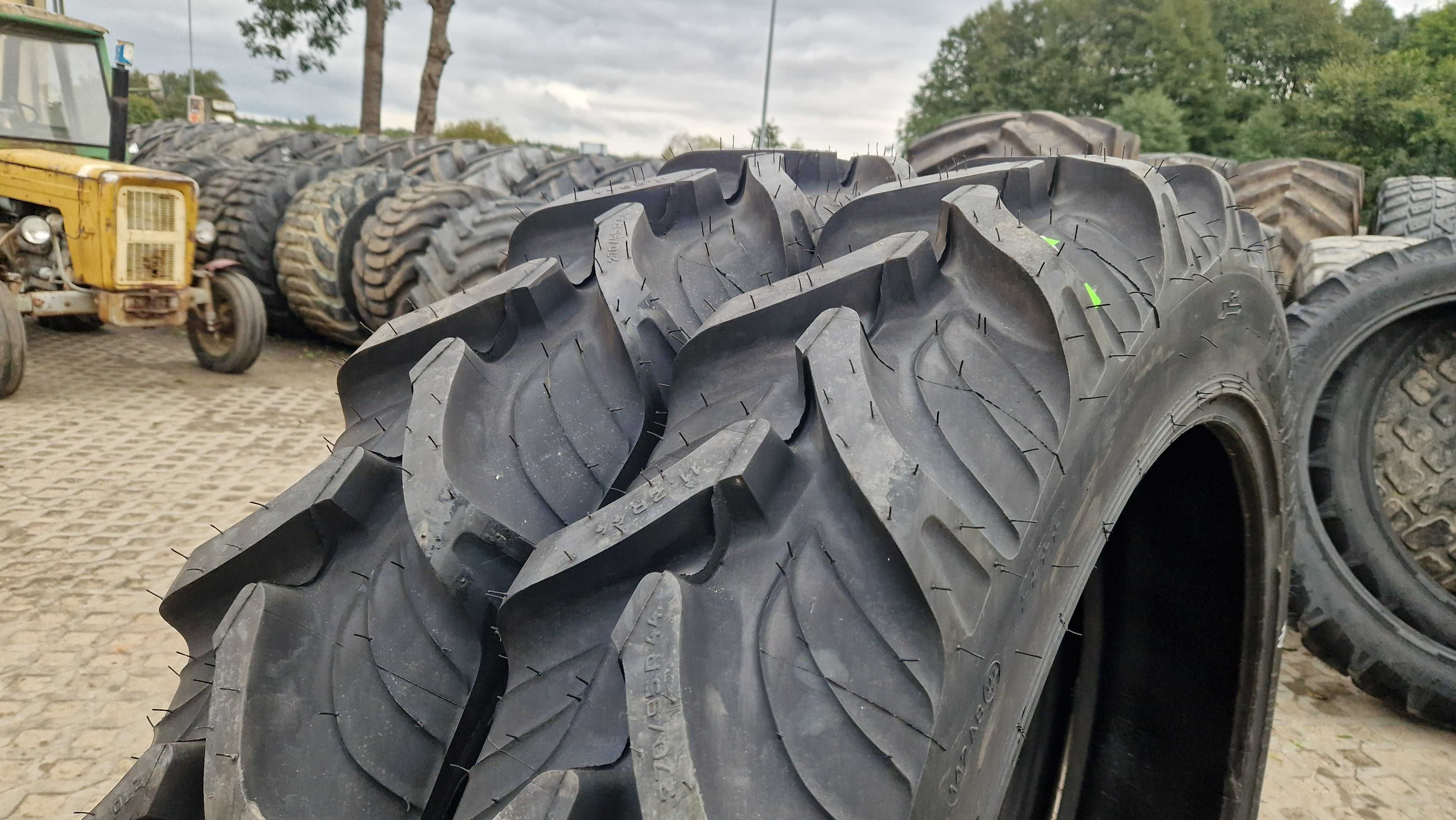 270/95r44 11.2r44 Taurus Nowe