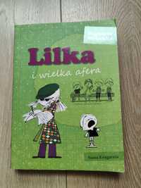 "Lilka i wielka afera"