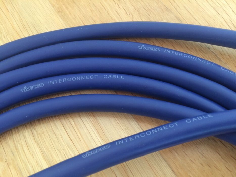 Kabel Euro-scart 2 szt 5m firmy Vivanco