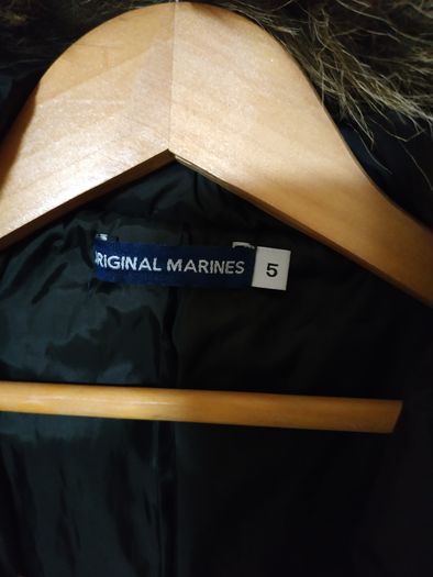 Куртка, пуховик, пальто, зимняя, Original Marines, 5 лет