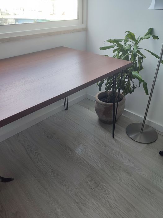 Secretária ou mesa de jantar 160x80cm