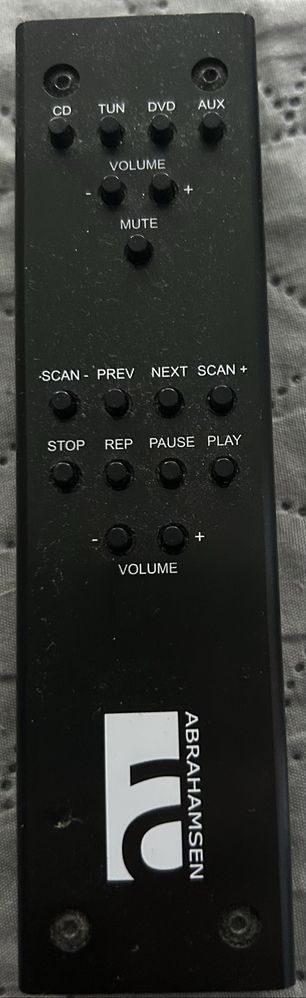 Abrahamsen V 3.0 predwzmacniacz