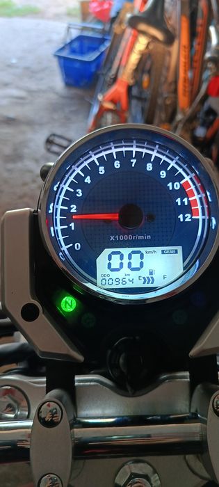 Barton Clasic 125