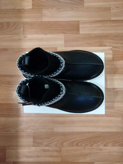 Шикарные угги из натуральной кожи