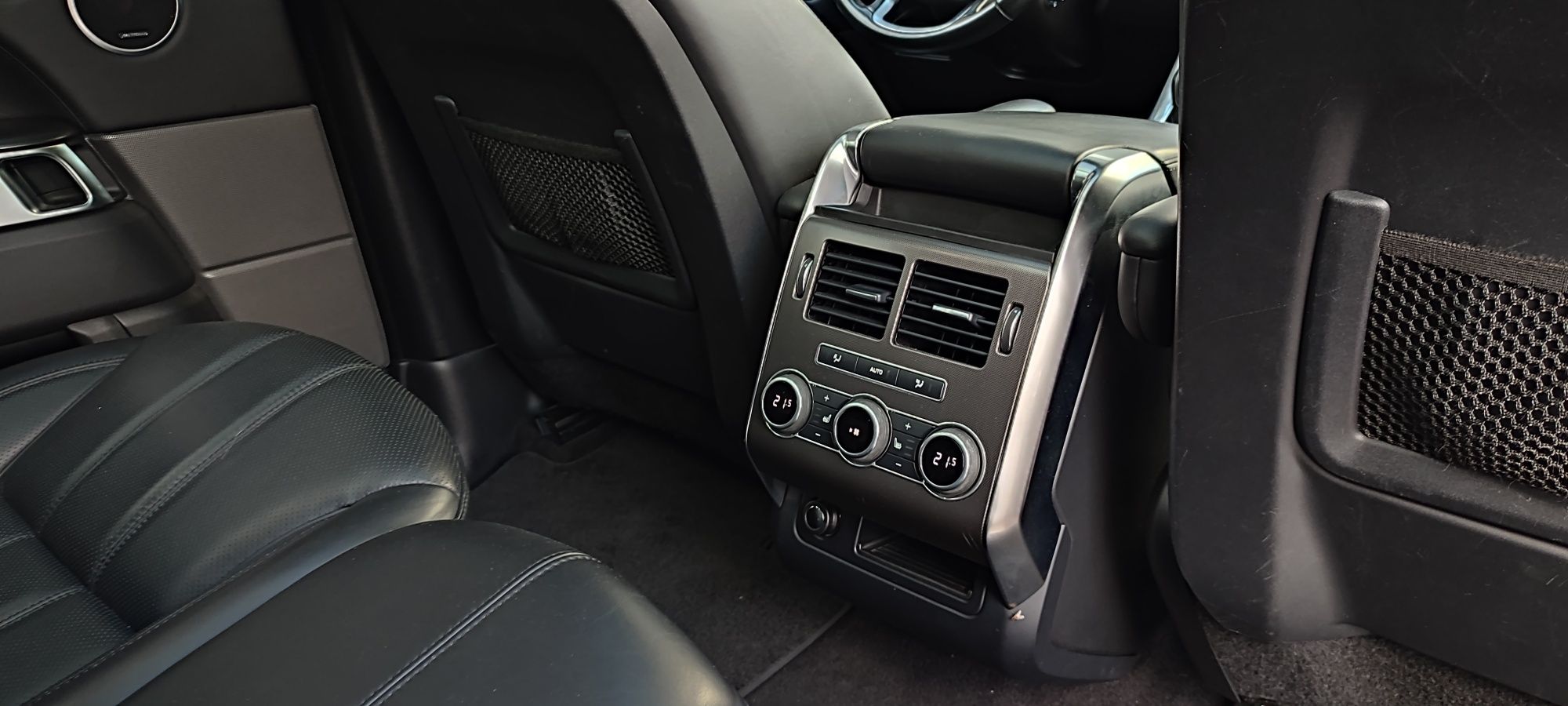 Land Rover Range Rover Sport Hse 3.0 sdv Hev