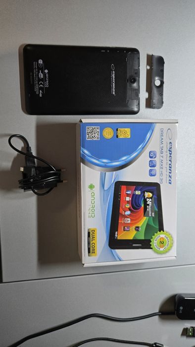 Tablet esperanza - DreamTab 7'