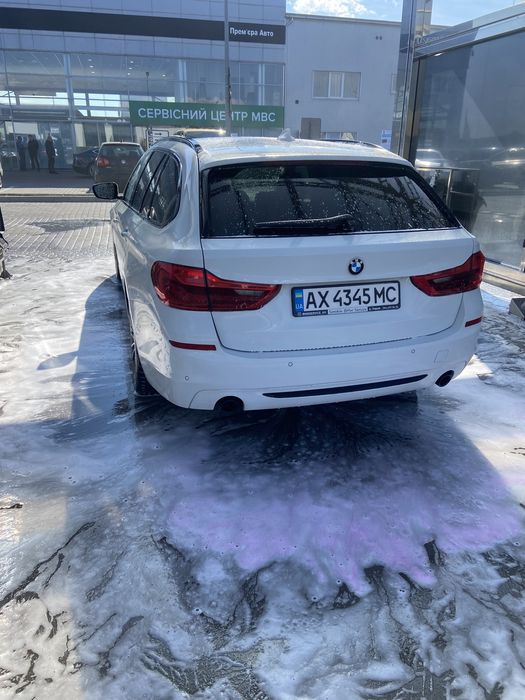 BMW 530 D 2017 дизель