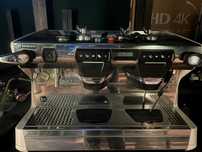 Máquina de café com Muinho