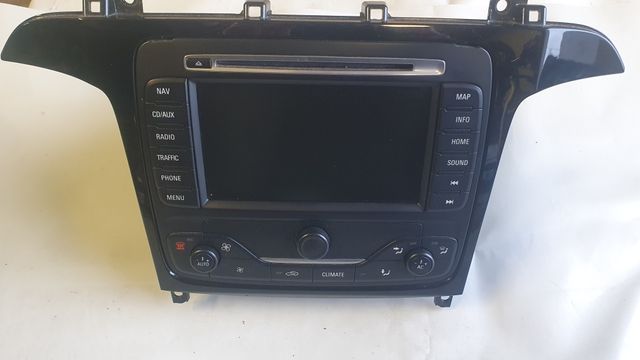 Radio Nawigacja Ford S-max Galaxy MK3 Mondeo MK4