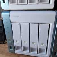 QNAP TS-431K 16TB armazenamento