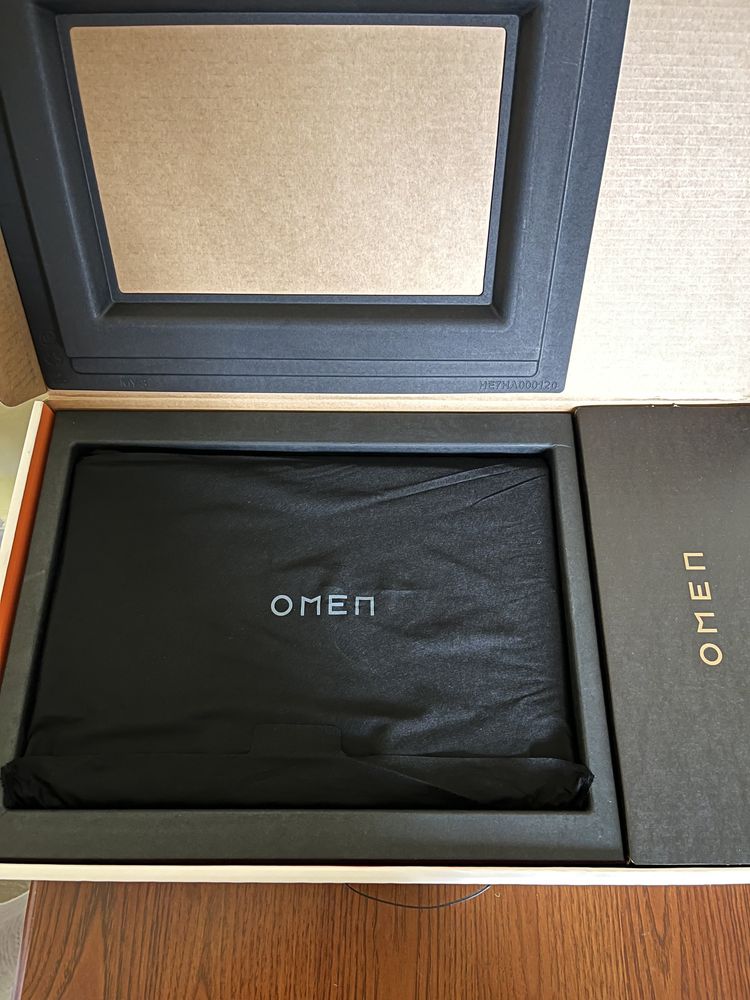Игровой ноутбук/з пломбоюHP Omen 16 i7-13620H/16GB/512 RTX4060 144Hz